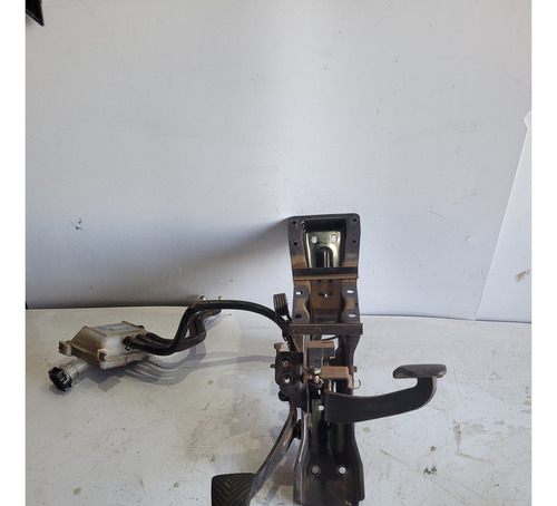 Pedal E Suporte Do Hr 2.5 Completo Original Usado - Imagem 4