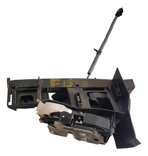 Fechadura Traseira Esquerda Ford Focus 2015 Original