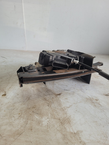 Fechadura Traseira Esquerda Ford Focus 2015 Original - Imagem 2