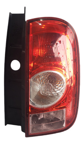 Lanterna Renault Duster 2014 Original Lado Direito Direito Vermelho