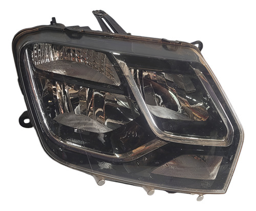 Farol Do Renault Duster 2014 Original Lado Direito Direito