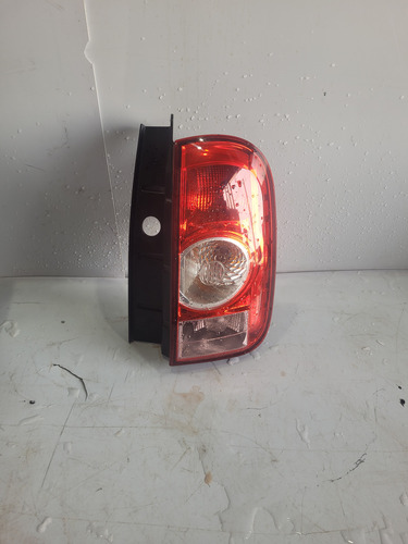 Lanterna Renault Duster 2014 Original Lado Direito Direito Vermelho - Imagem 4