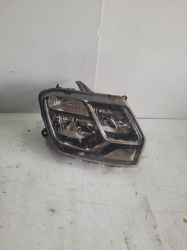 Farol Do Renault Duster 2014 Original Lado Direito Direito - Imagem 3