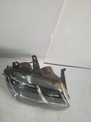 Farol Do Renault Duster 2014 Original Lado Direito Direito - Imagem 4