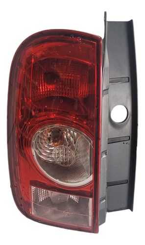 Lanterna Duster 2014 Original Lado Esquerdo Vermelho