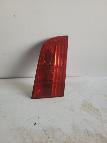 Lanterna Traseira Palio Weekend 2004 A 2008 Direita K50640 Direito Vermelho - Imagem 2