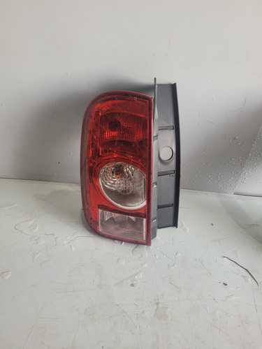Lanterna Duster 2014 Original Lado Esquerdo Vermelho - Imagem 2