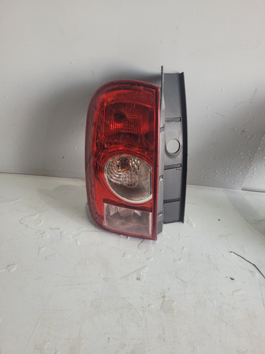 Lanterna Duster 2014 Original Lado Esquerdo Vermelho - Imagem 3