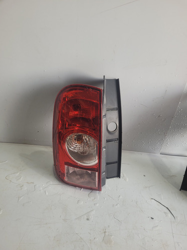 Lanterna Duster 2014 Original Lado Esquerdo Vermelho - Imagem 4