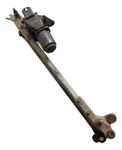 Limpador De Para-brisa Ford Fusion 2005 A 2008 Preto