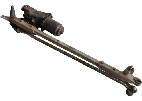 Limpador De Para-brisa Ford Fusion 2005 A 2008 Preto - Imagem 2