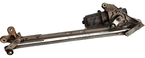 Limpador De Para-brisa Ford Fusion 2005 A 2008 Preto - Imagem 4