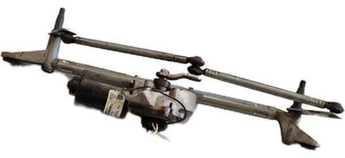 Máquina Motor Limpador Para Brisa Chevrolet Vectra 99/2000 - Imagem 2