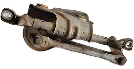 Galhada Motor Limpador Parabrisa Volkswagen Spacefox Fox Esquerdo