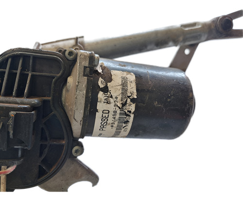 Máquina Motor Limpador Para Brisa Chevrolet Vectra 99/2000 - Imagem 4