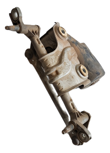 Galhada Motor Limpador Parabrisa Volkswagen Spacefox Fox Esquerdo - Imagem 3