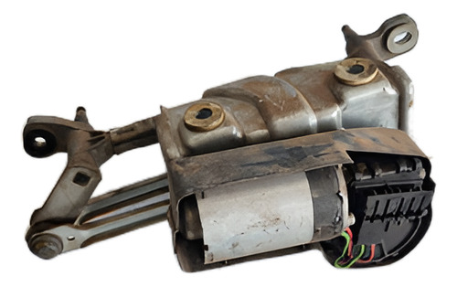 Galhada Motor Limpador Parabrisa Volkswagen Spacefox Fox Esquerdo - Imagem 4