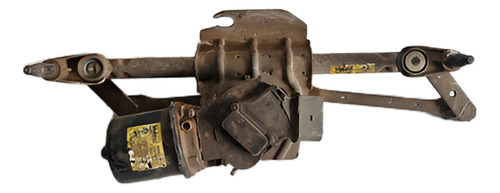 Máquina Motor De Parabrisa Saveiro 1.6/2010 