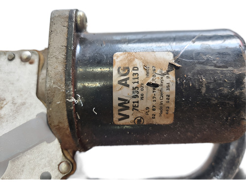 Galhada Limpador Parabrisa C/motor Vw Amarok Biturbo 2014 - Imagem 5