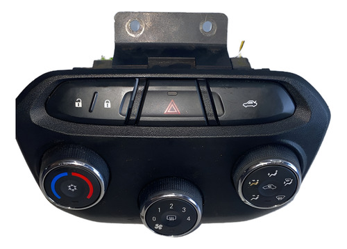 Comando De Ventilação Original Gm Onix/prisma 2017