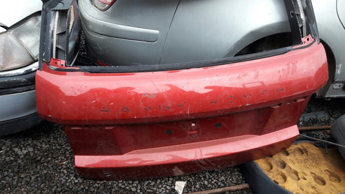 Tampa Trazeira Evoque