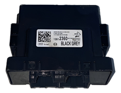 Módulo De Assistência Original Gm Onix/prisma 2017