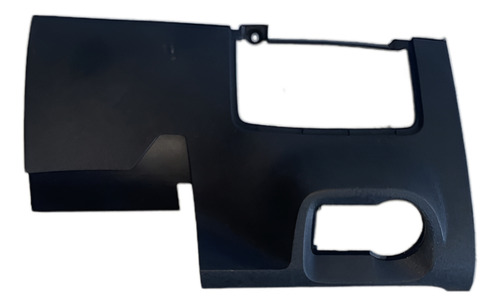 Moldura Inferior Painel P/ Botão Do Farol Original Onix 2017