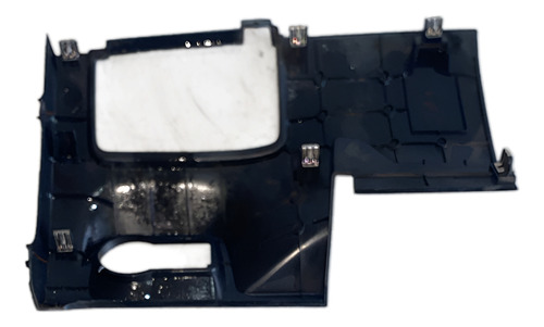 Moldura Inferior Painel P/ Botão Do Farol Original Onix 2017 - Imagem 2