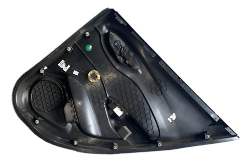 Forro De Porta Traseira Esquerda Original Gm Onix 1.0 2017 - Imagem 2