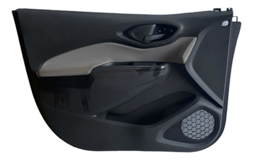 Forro De Porta Dianteira Esquerda Original Gm Onix 2017