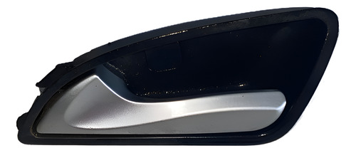 Maçaneta Interna Esquerda Original Hyundai Hb20 2014-2017 Dianteira