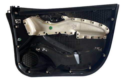 Forro De Porta Dianteira Esquerda Original Gm Onix 2017 - Imagem 2