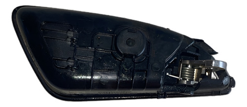 Maçaneta Interna Esquerda Original Hyundai Hb20 2014-2017 Dianteira - Imagem 2