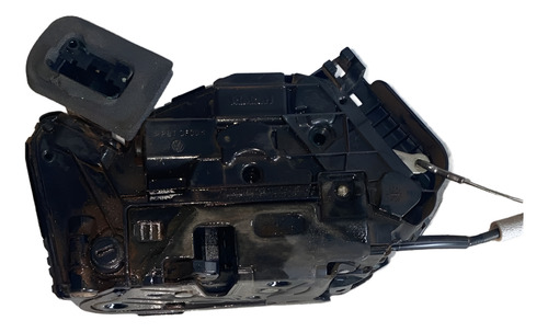 Fechadura Porta Traseira Esquerda Original Vw Virtus 2019