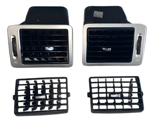 Kit Defletor De Ar Central Original Peugeot 307 2007-2012