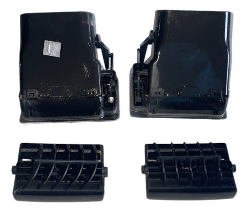 Kit Defletor De Ar Central Original Peugeot 307 2007-2012 - Imagem 2