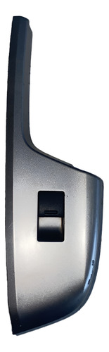 Moldura Com Comando Vidro Traseiro Direito Honda City 2015
