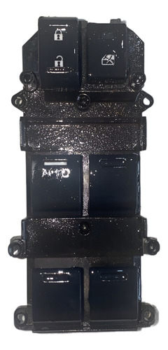 Comando De Vidros Elétricos Original Porta Esquerda City