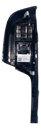 Moldura Botão Vidro Elétrico Traseiro Esquerdo Original - Imagem 2