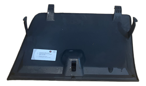 Tampa Porta-luvas Original Fiat Idea/strada/siena 2011-2016 - Imagem 2