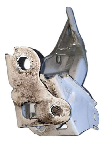 Par De Dobradiças Originais Do Capô Para Vw Fox 2017 - Imagem 2