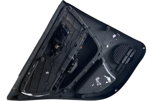 Forro De Porta Traseira Direita Original Fox 2017 - Imagem 2