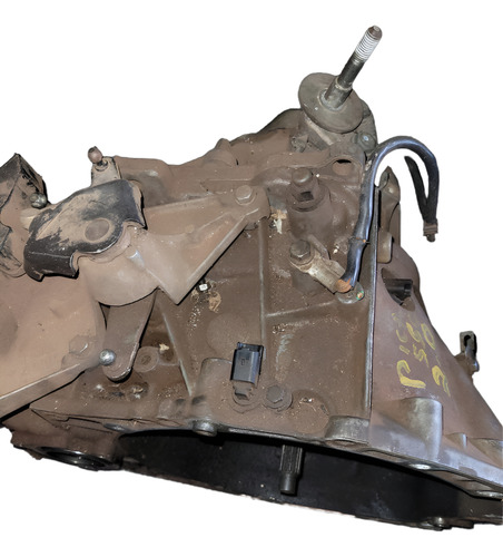 Câmbio Manual Original Citroën Xsara Picasso 2.0 2003-2007 - Imagem 2