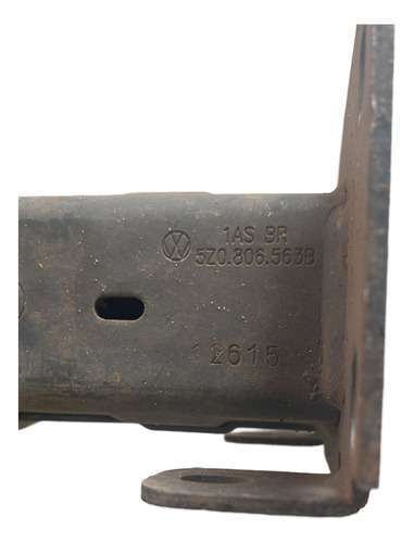 Alma Para-choque Dianteiro Original Crossfox 2011-14 Usado - Imagem 3