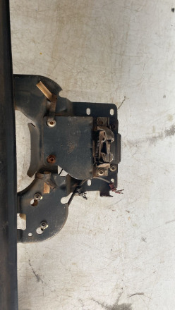 Alma Para-choque Dianteiro Original Crossfox 2010-2014 - Imagem 2