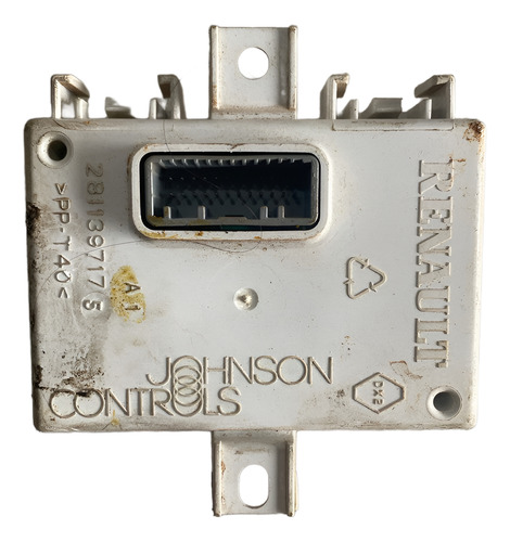 Módulo Comando Som Rádio Renault Duster 2018-2020 Original