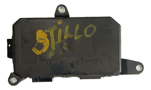 Módulo De Conforto Fiat Stilo 2002 A 2011 Original Usado - Imagem 3