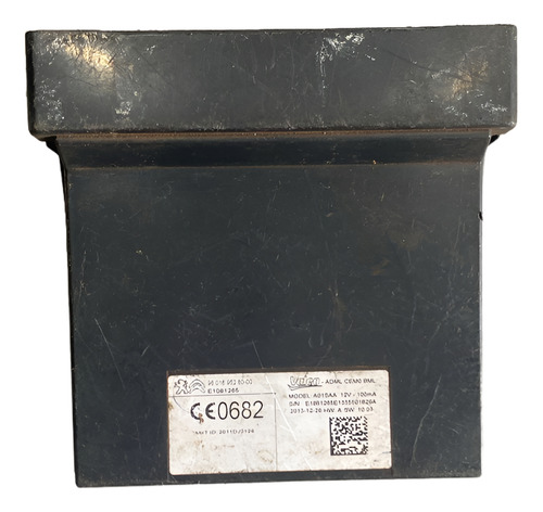 Módulo Central De Conforto Centralina De Trava Citroën Orig