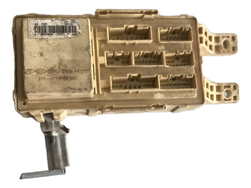 Caixa De Fusível Original Hyundai Santa Fé 3.5 V6 2009-2011