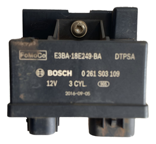 Módulo Relé Ventoinha Original Ford Ka 2014-2023 - Imagem 3